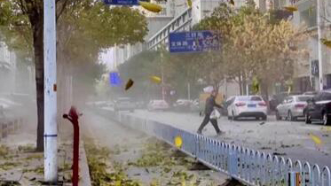 冷冷冷：遼寧進入&ldquo;速凍&rdquo;模式