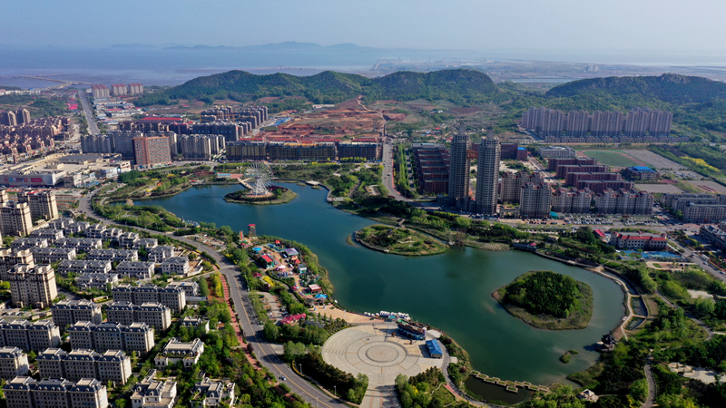 【&ldquo;飛閱&rdquo;中國】&ldquo;瞰&rdquo;遼寧丨天空之眼&ldquo;瞰&rdquo;莊河