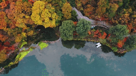 本溪水洞：鐘乳奇峰景萬千