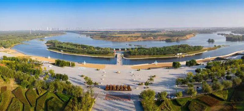 【“飛閱”中國】“瞰”遼寧｜秋季沈陽