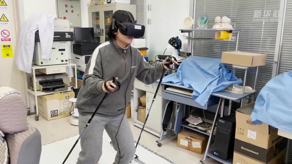 走近冬奧|&ldquo;元宇宙&rdquo;里的滑雪是種怎樣的體驗？