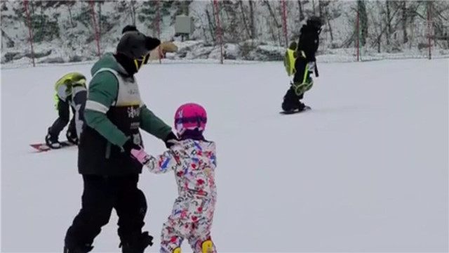 新春走基層：熱氣騰騰的“雪飯碗”