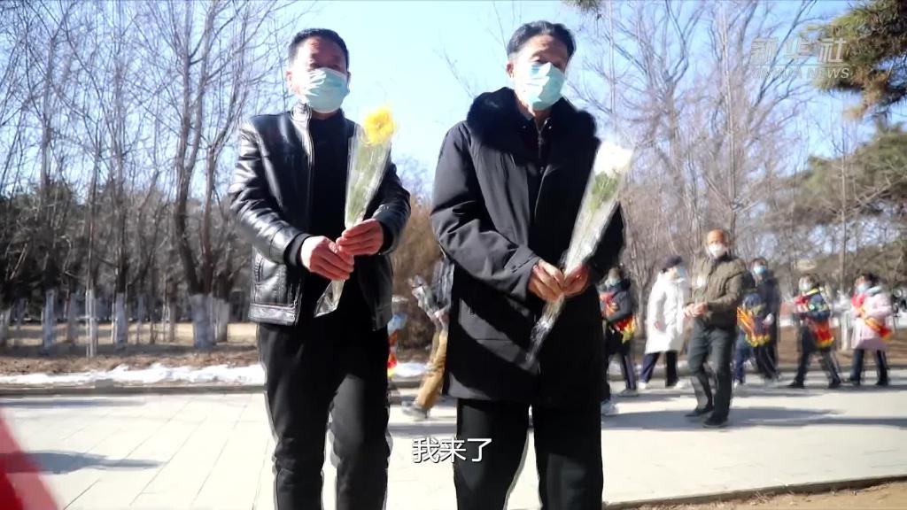 新華全媒+｜讓我們接您回家