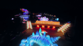 沉浸式體驗光影盛宴