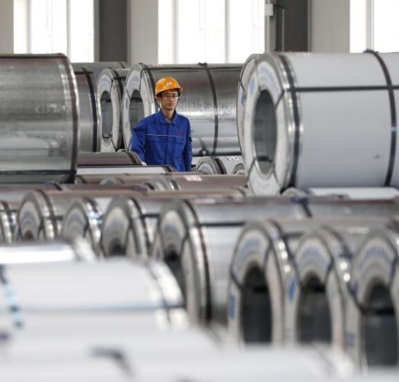 遼寧臺安：助企紓困激發縣域發展活力