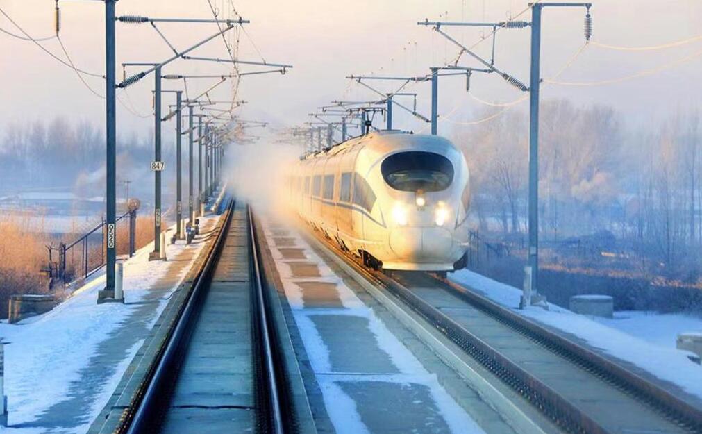 值班站長眼里的哈大高鐵10年