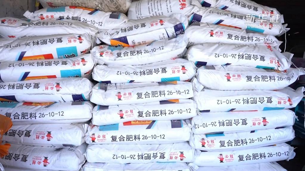 檢修農機儲農資 不誤新春備耕時