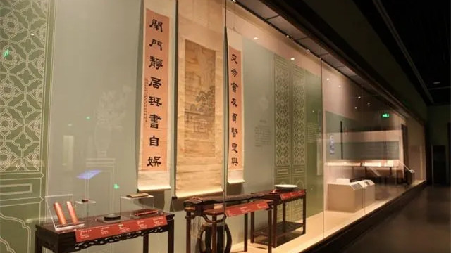 遼博將舉行古琴文化展