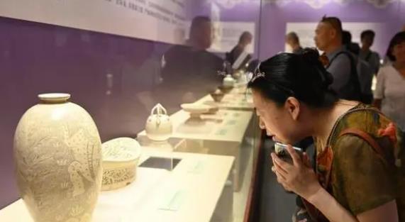 “窯韻千年——玖珅雅堂藏歷代精品瓷器展”在沈陽故宮開展