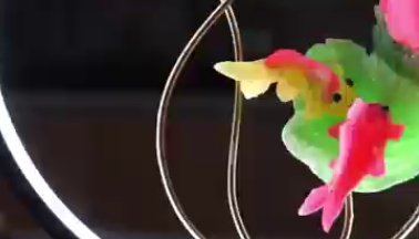 一起感受非遺傳承人雕龍畫鳳的制糖技藝